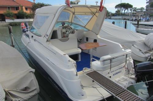 Wellcraft marine 2560 martinique