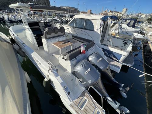 Jeanneau cap camarat 9.0 cc