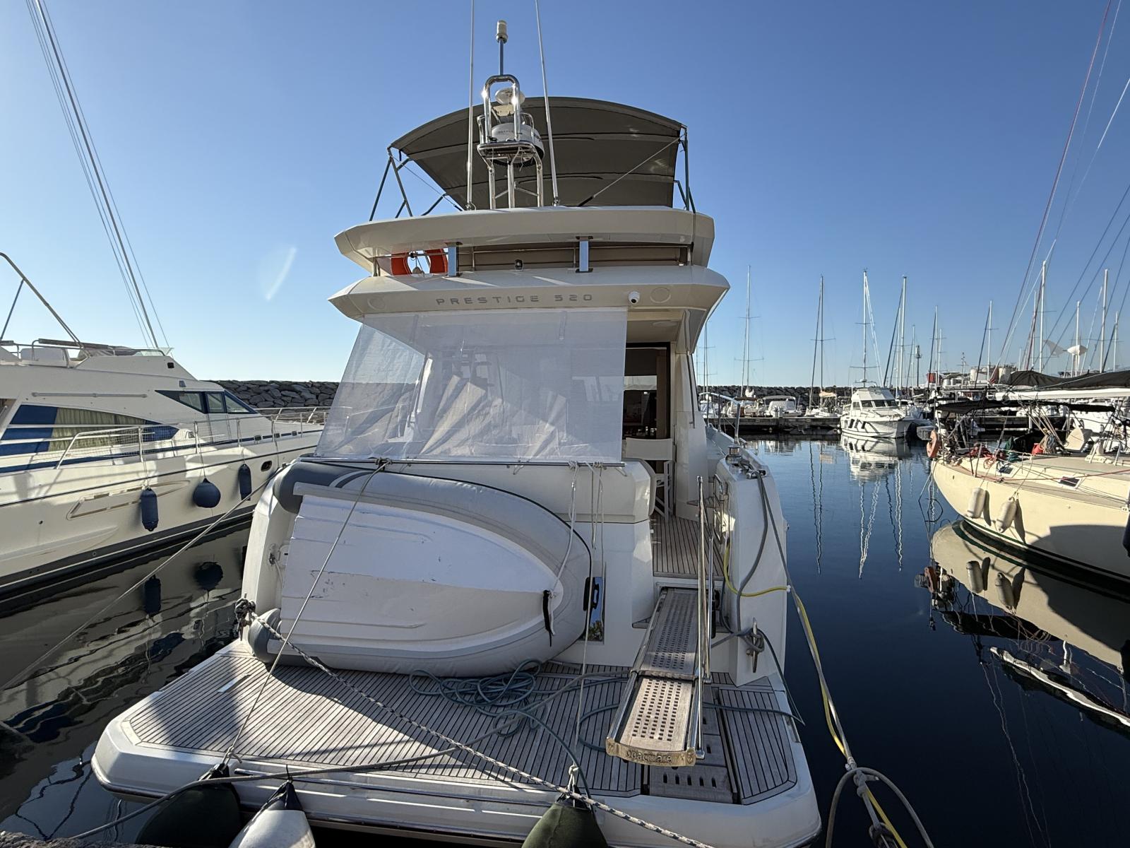 prestige 520