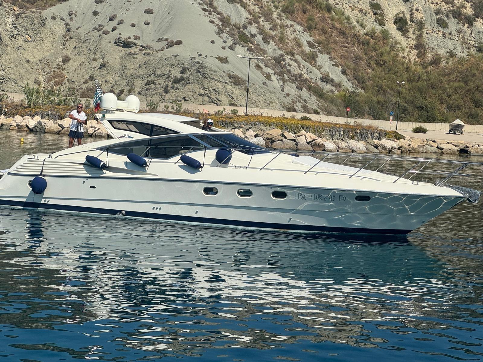 cantieri di sarnico Sarnico 50