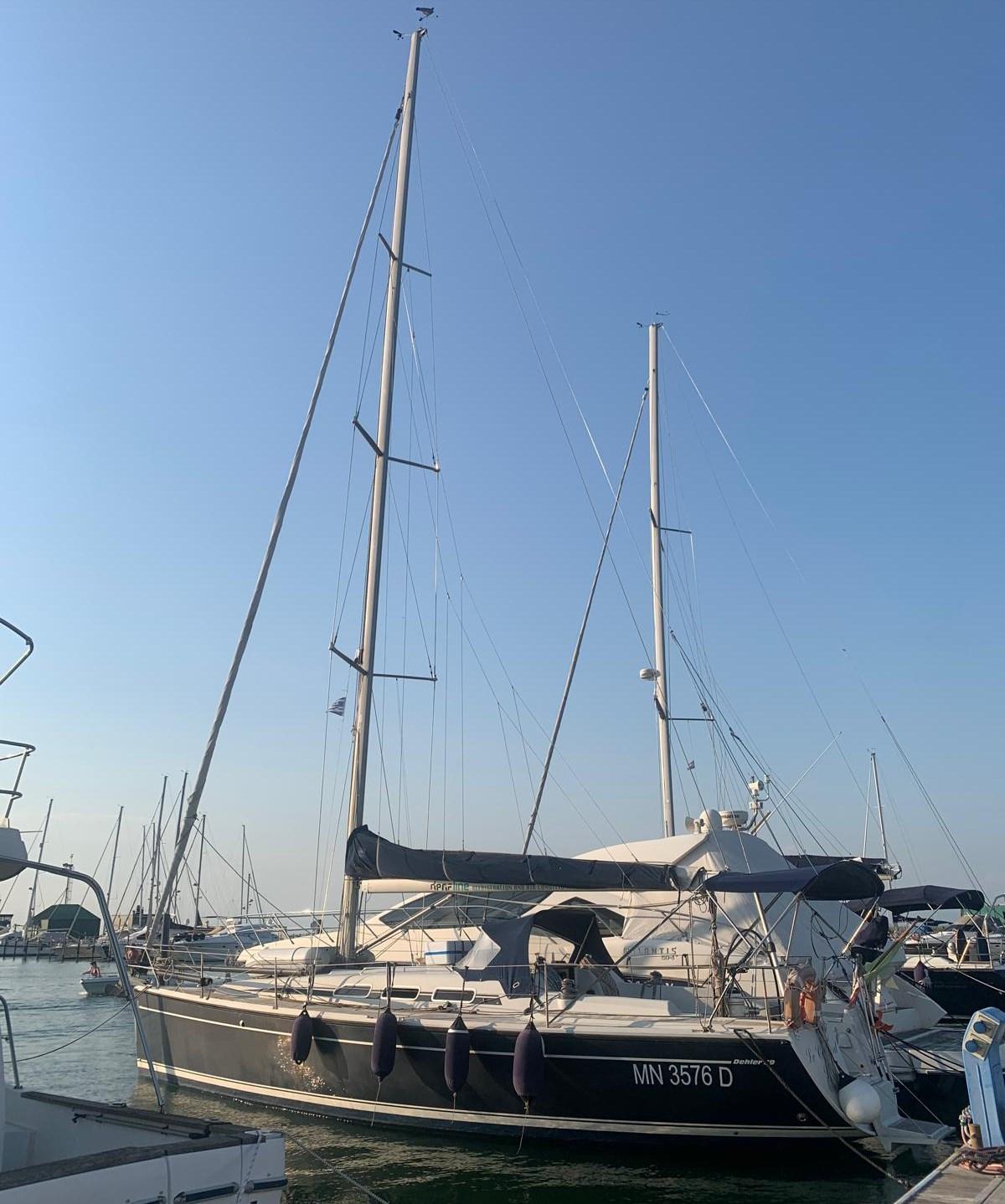 dehler Dehler 39