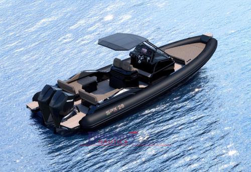 Spx rib 28 (nuovo 2026) – luxury performance - in arrivo!