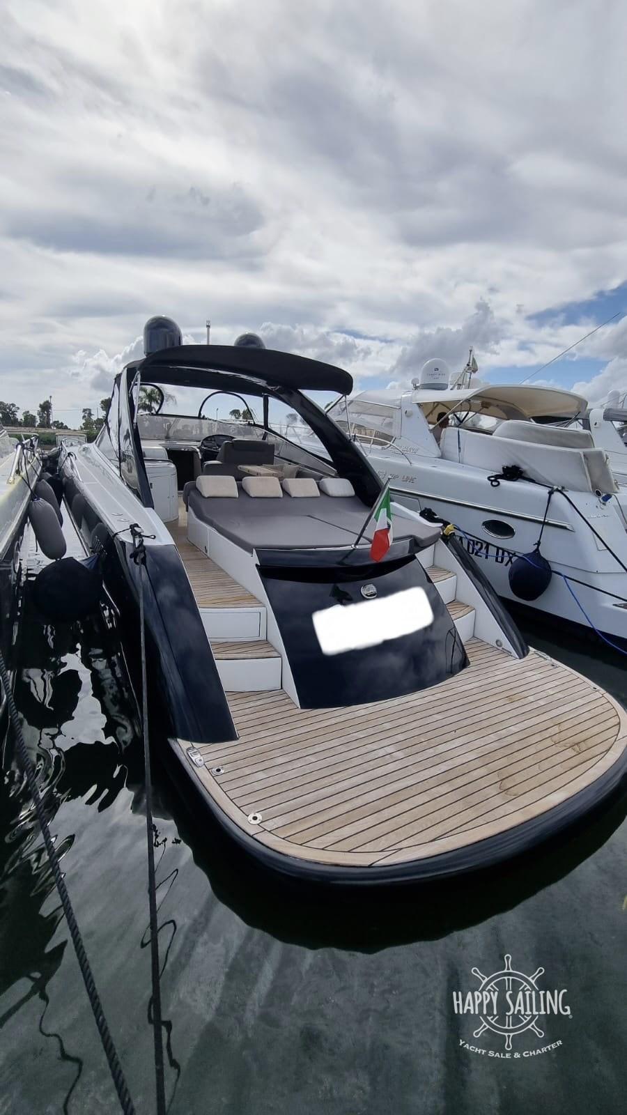 marine yachting Mig 50