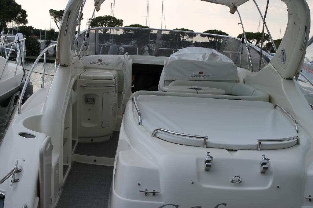 cranchi Endurance 39