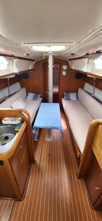 bavaria yachts 35 match