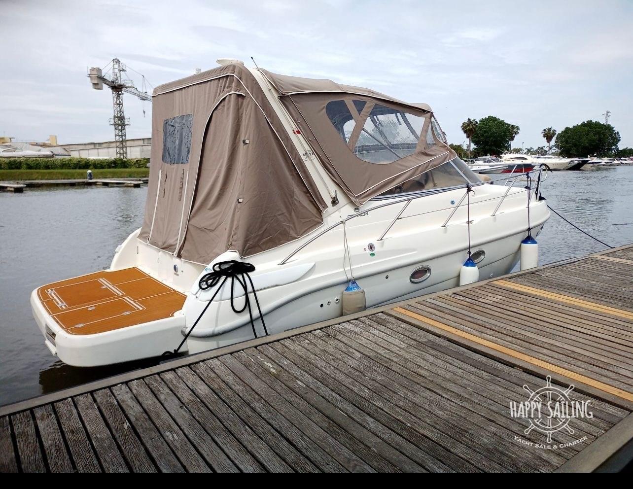 cranchi Perla 25/ zaffiro 28