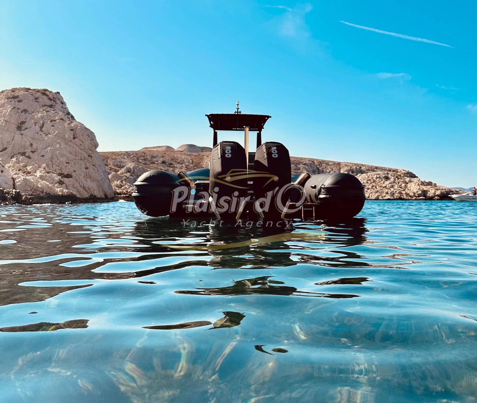 seawater Phantom 300