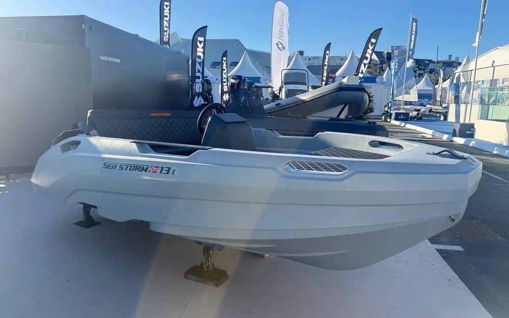 seastorm Seastorm 13s sundeck