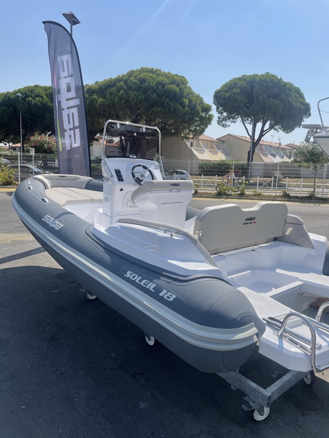 salpa Soleil 18