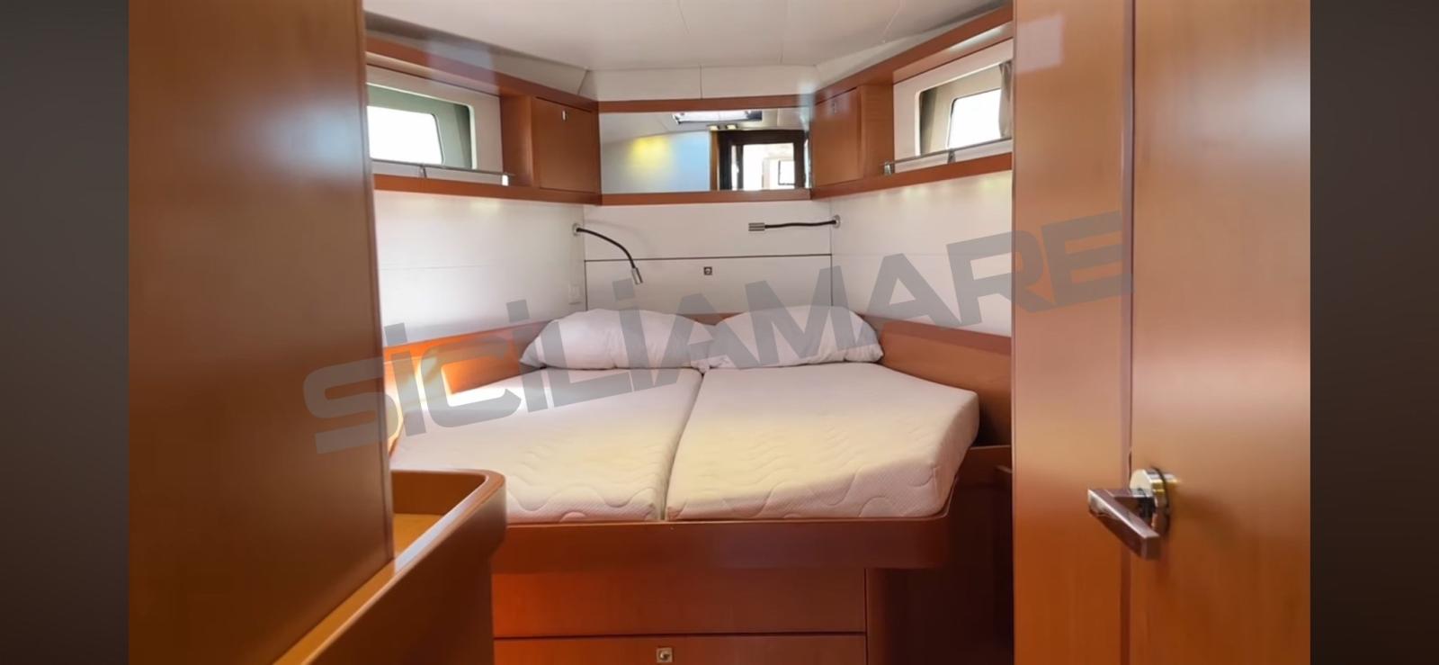 beneteau Sense 50