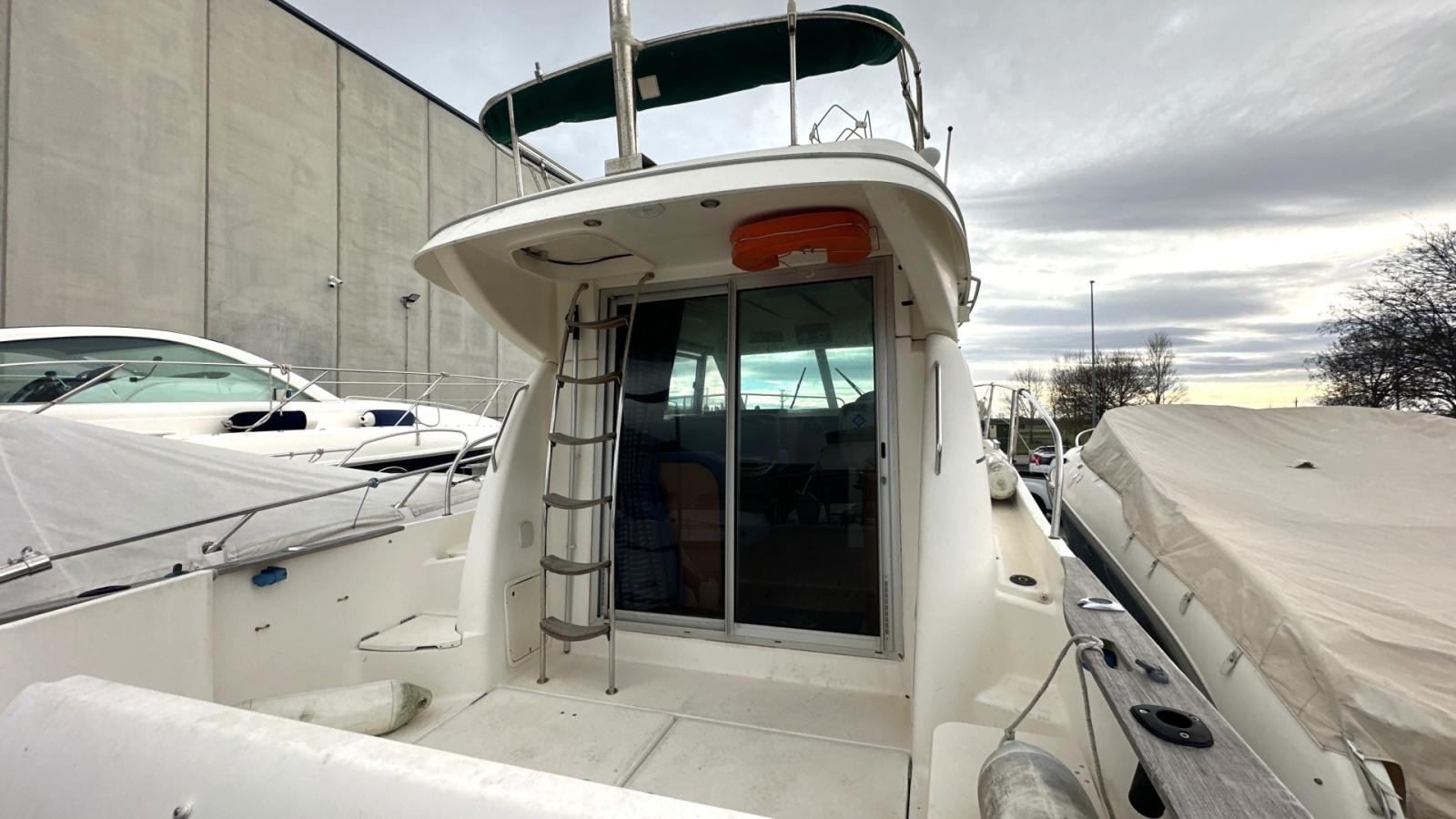 jeanneau Merry fisher 925 fly