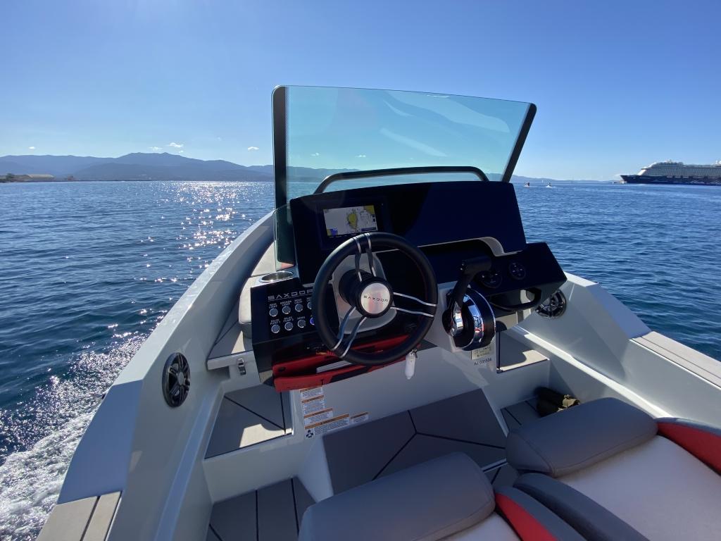 saxdor 200 pro sport