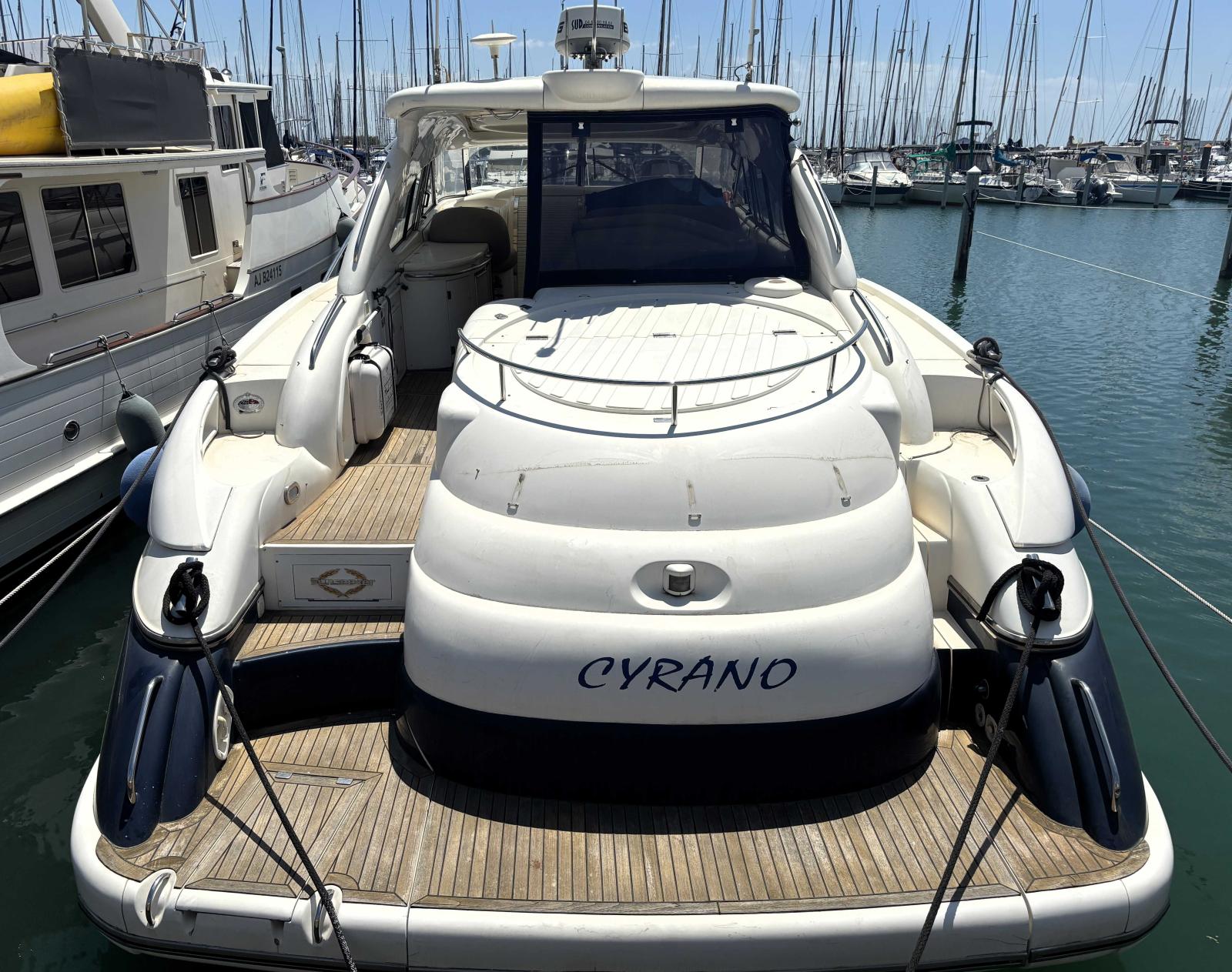 sunseeker Predator 58