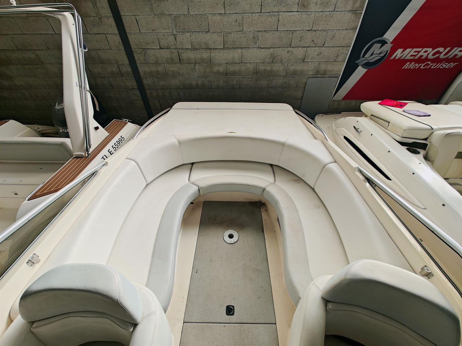 cranchi Turchese 24
