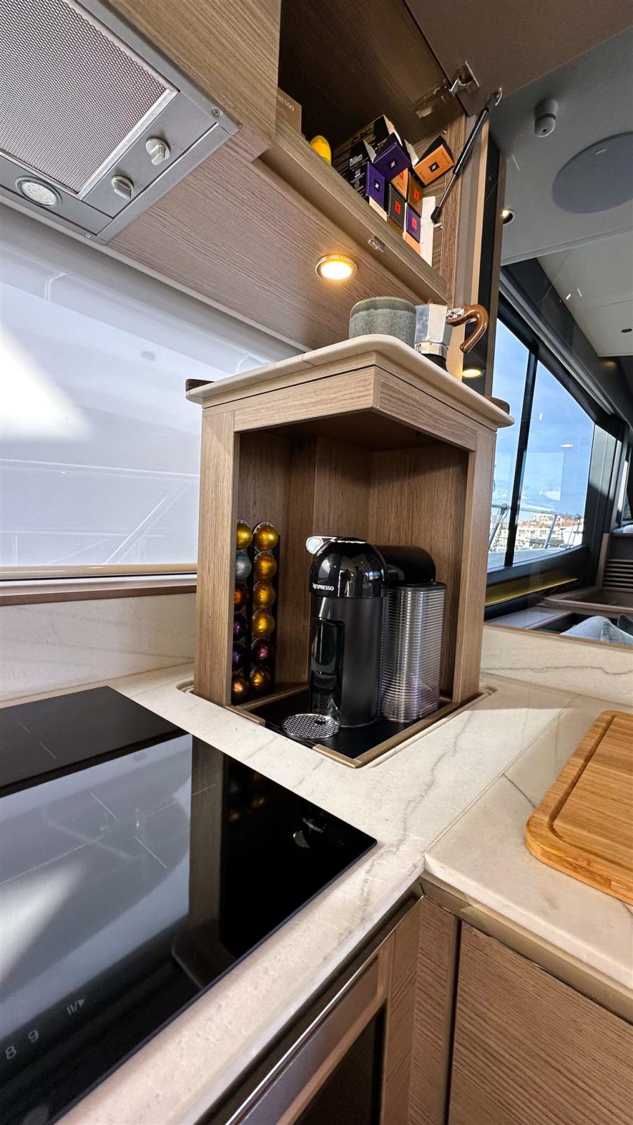 princess yachts S80