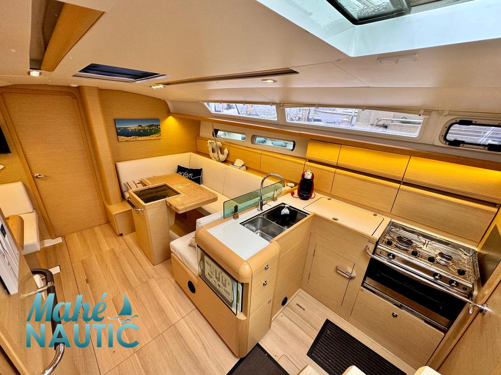 jeanneau Sun odyssey 419
