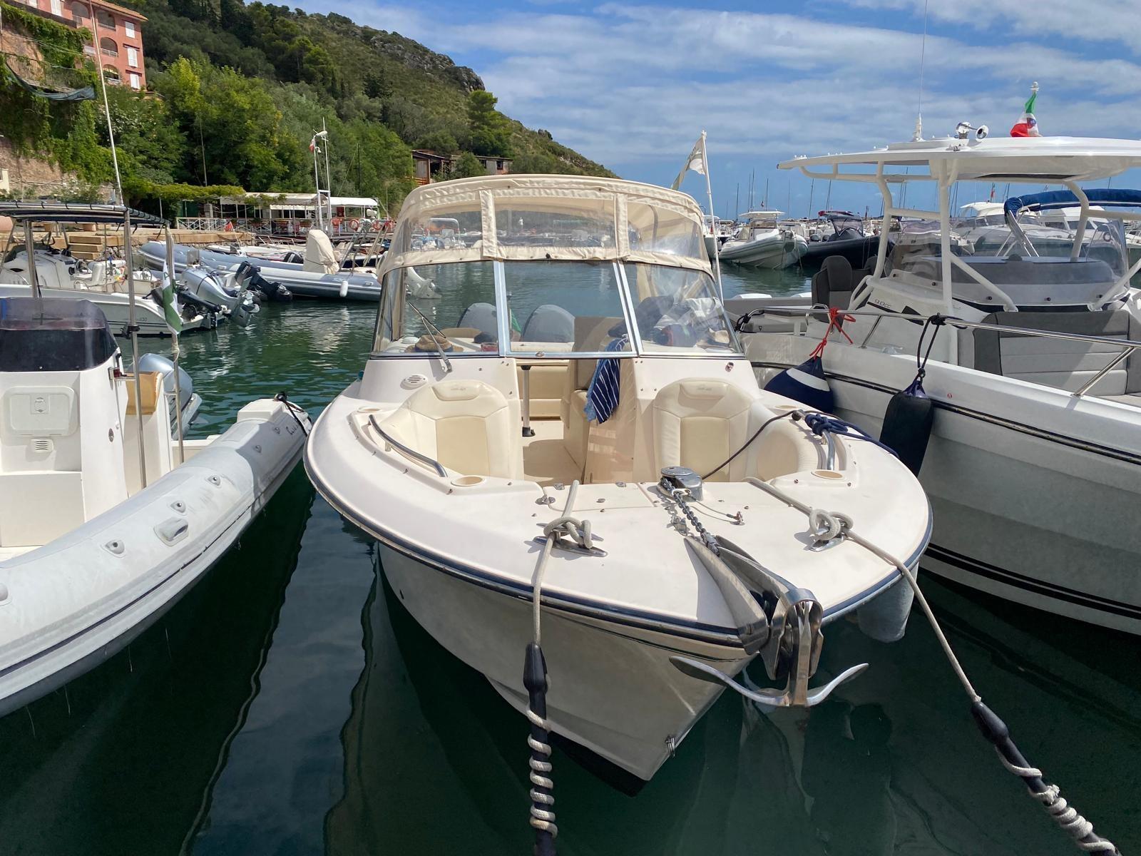 grady white boats 275 tournament