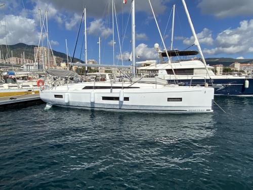 Beneteau océanis 40.1