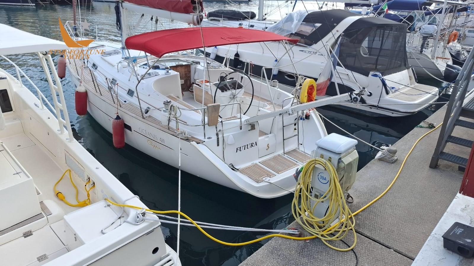 beneteau Oceanis 411