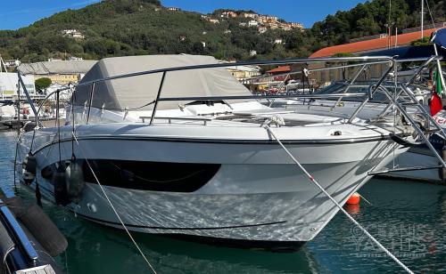 Jeanneau cap camarat 10.5 wa