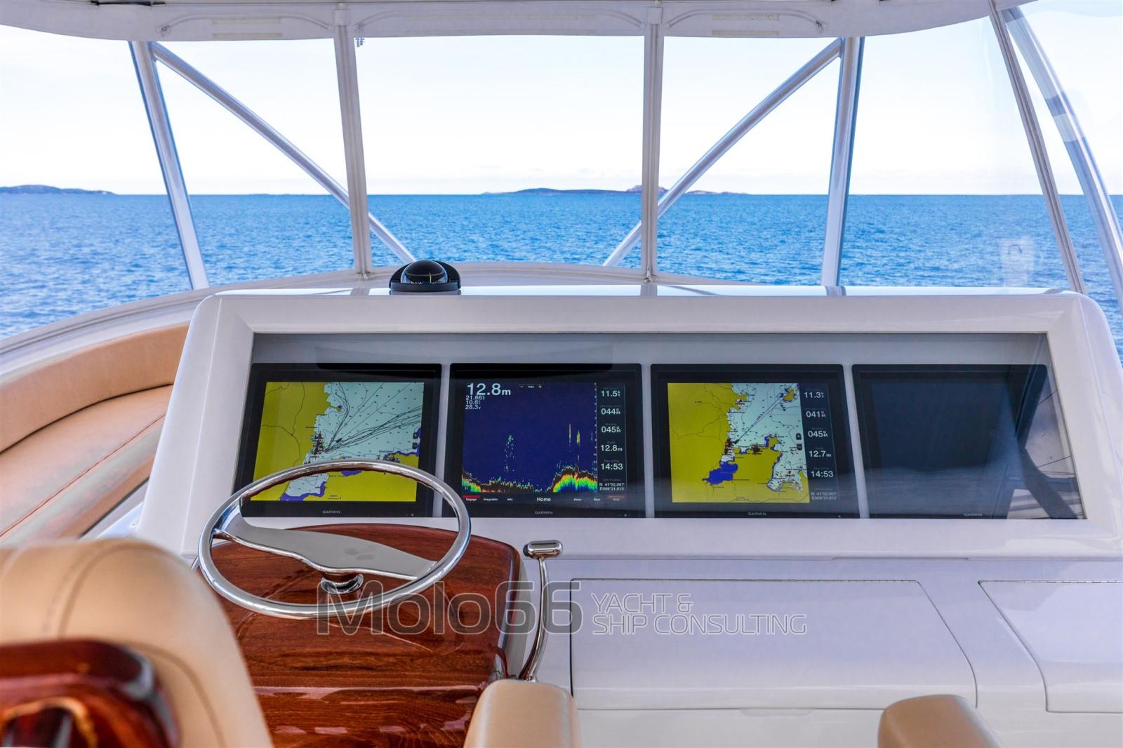 weaver boatworks Weaver boatworks 70’ - mola