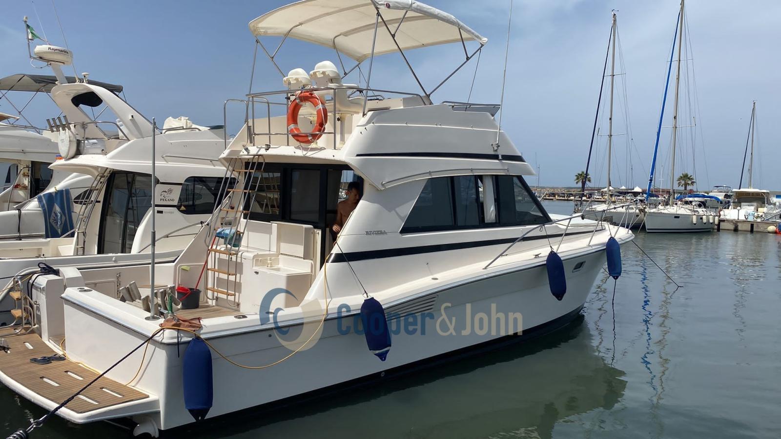 riviera marine 39 convertible