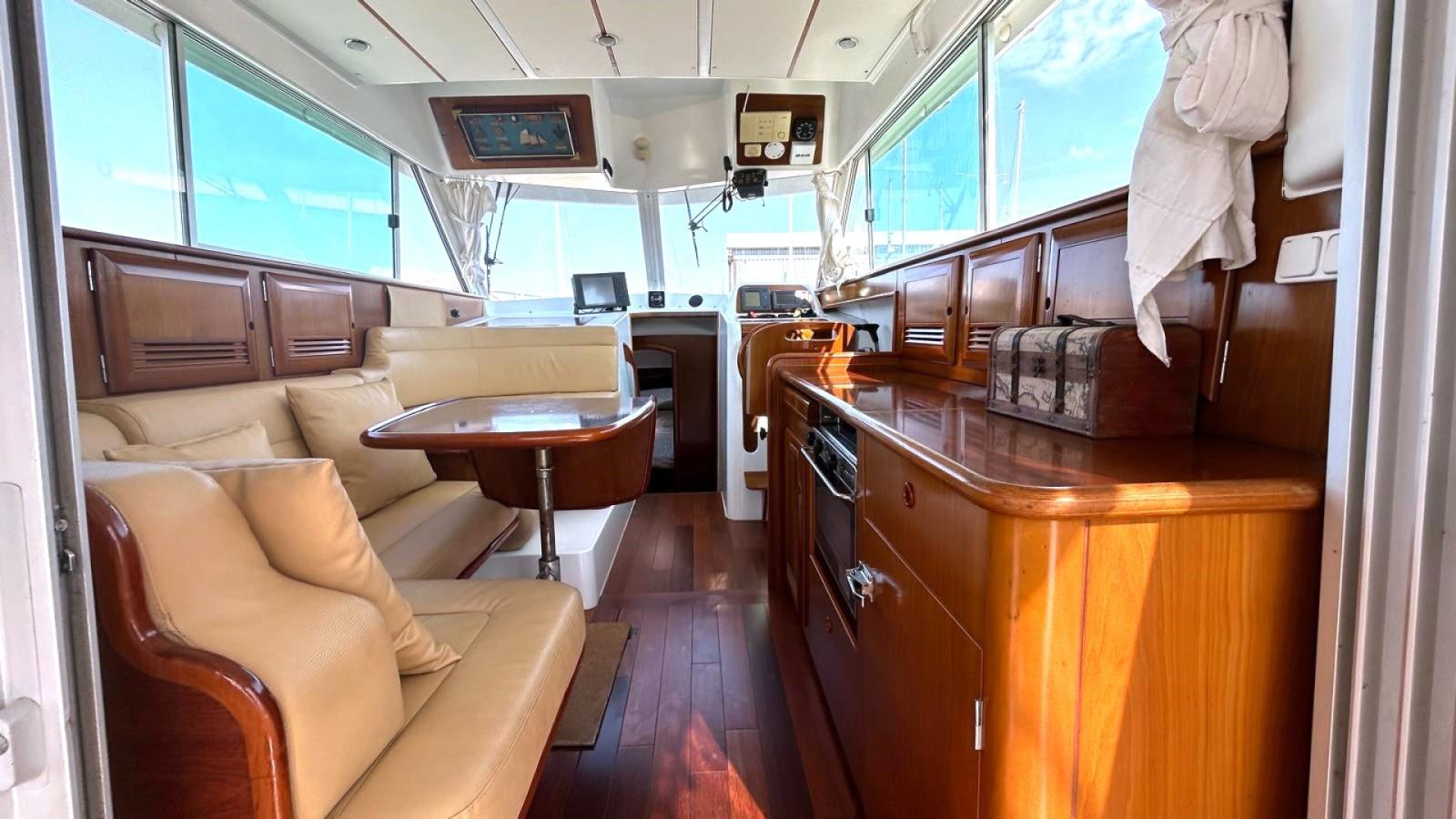 beneteau Antares 10.80