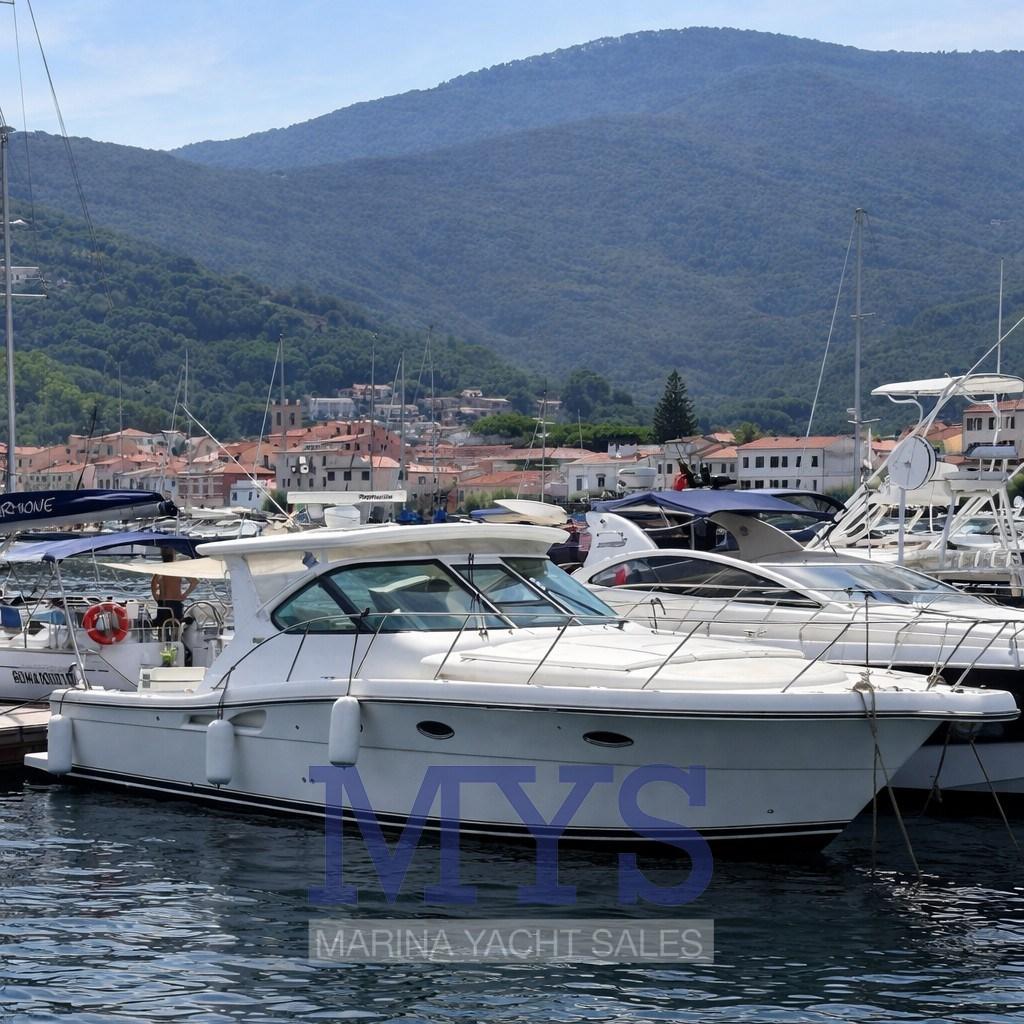 tiara yachts 3600 open