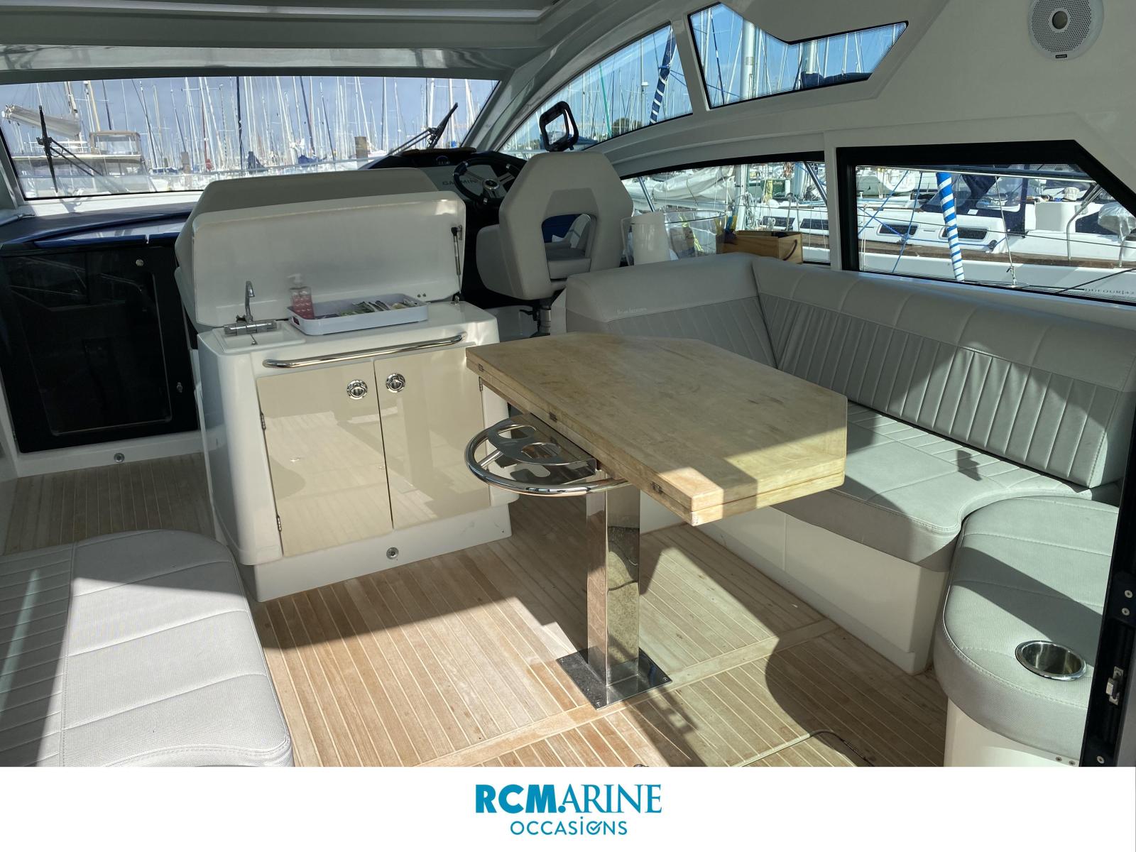 beneteau Gran turismo 46
