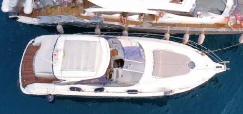 Sessa marine c42 hard top