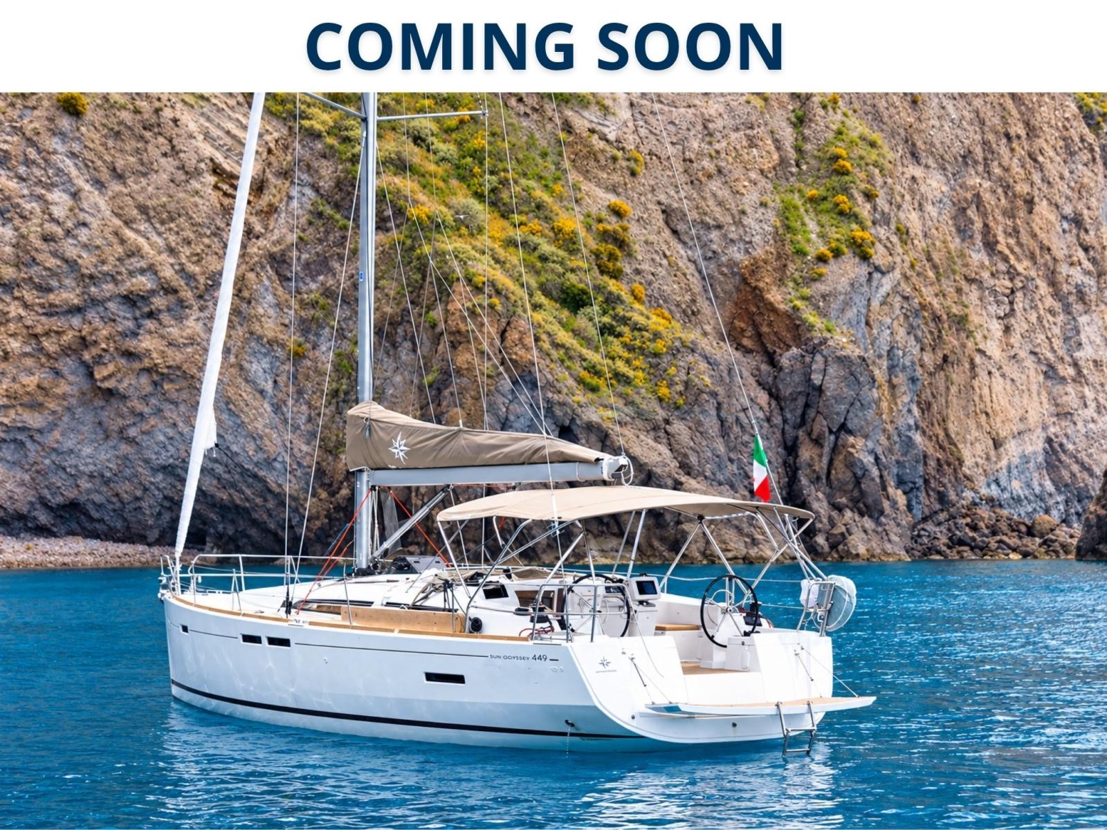 jeanneau Sun odyssey 449