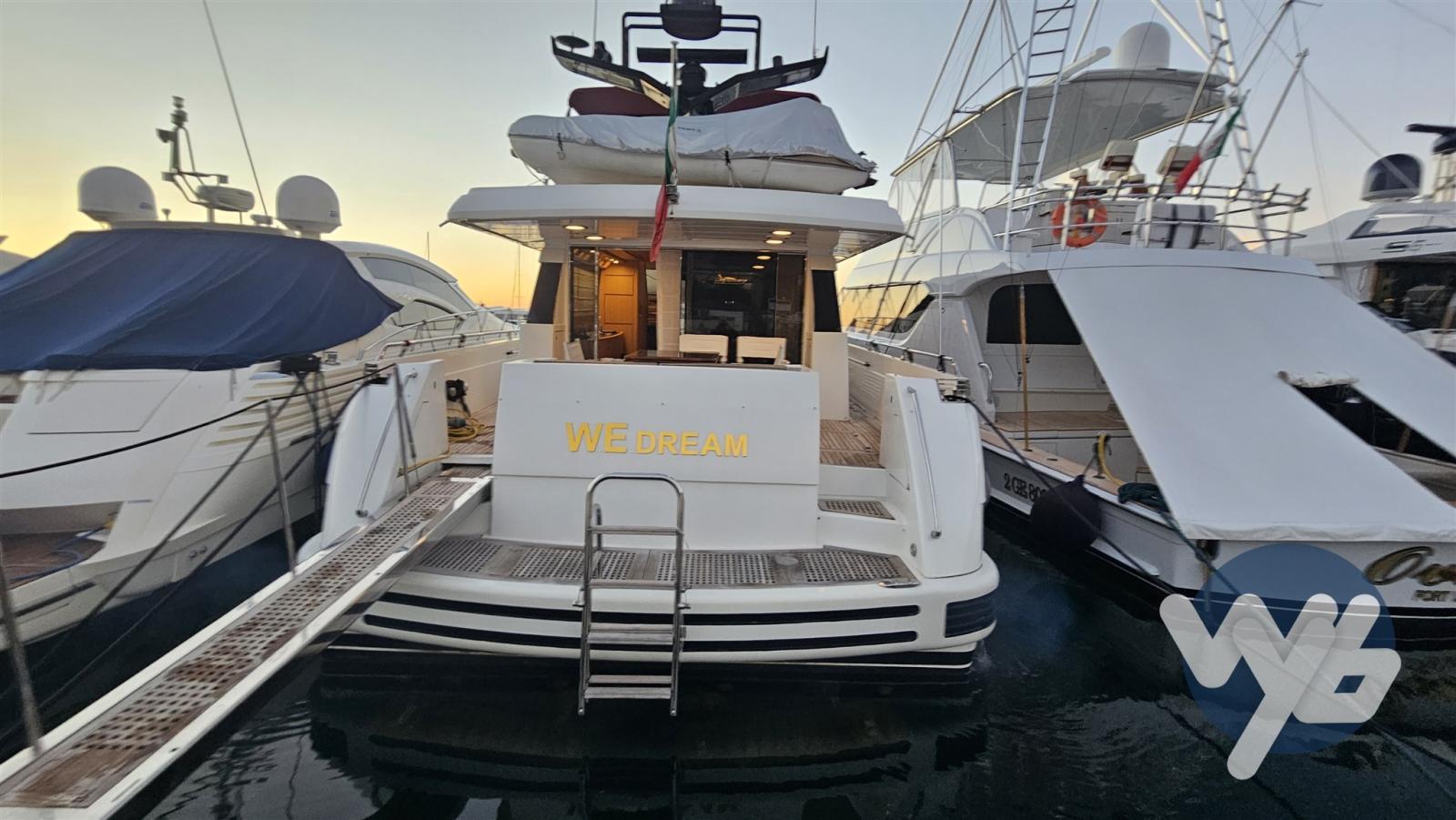 sanlorenzo Sl 62