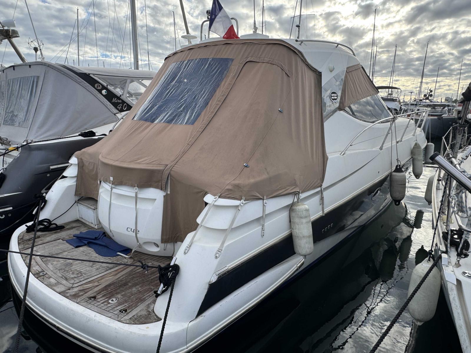 sessa marine C42 ht