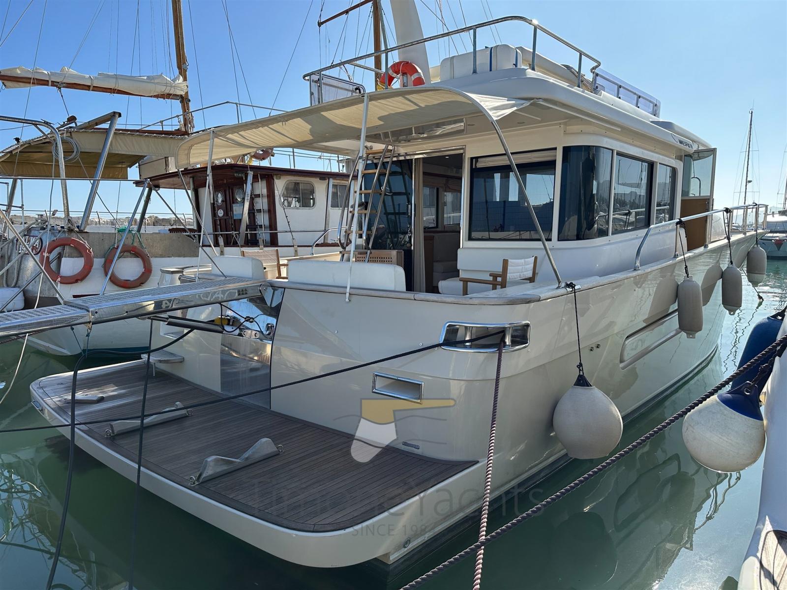 apreamare Maestro 51