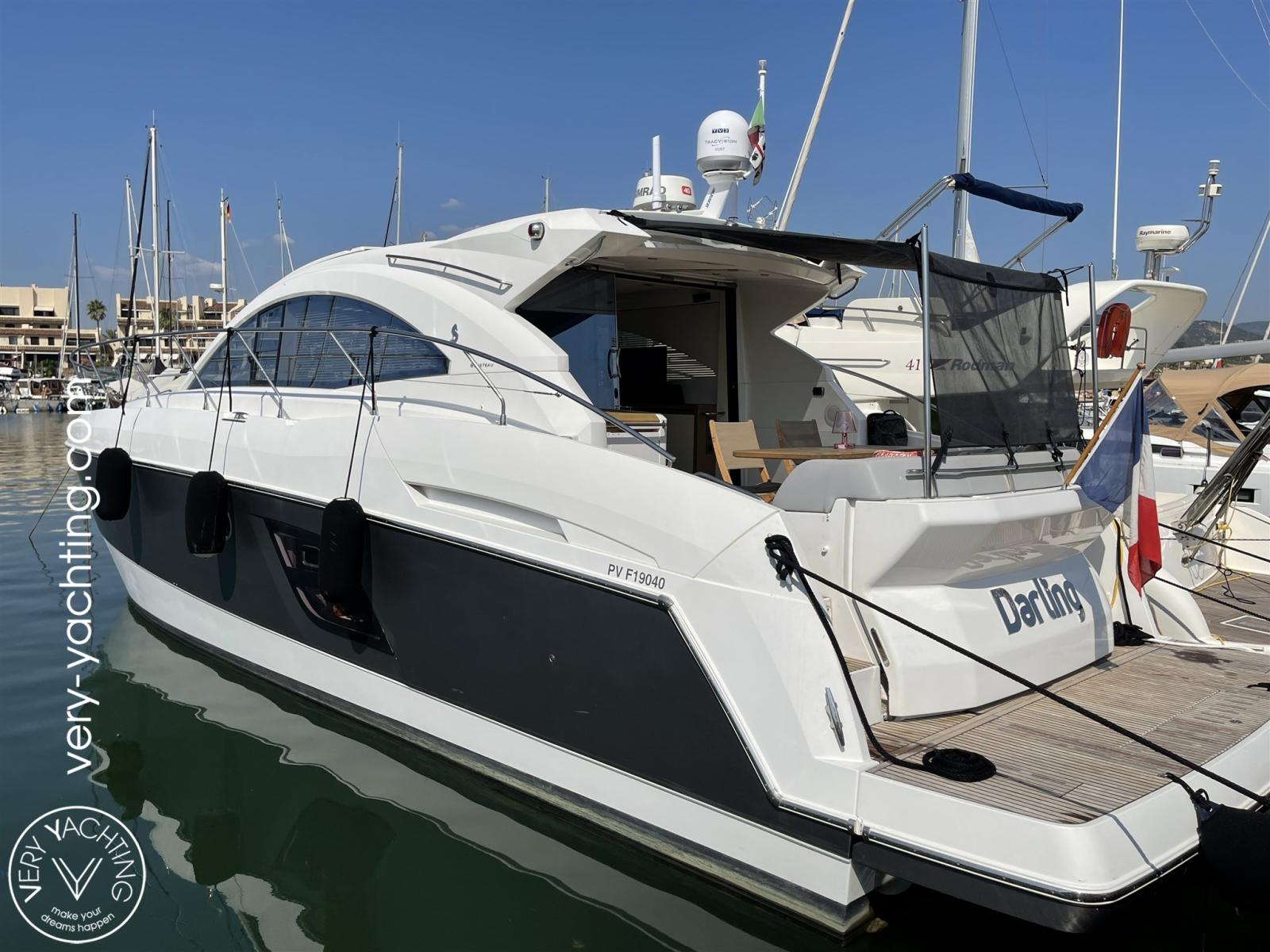beneteau Gran turismo 49