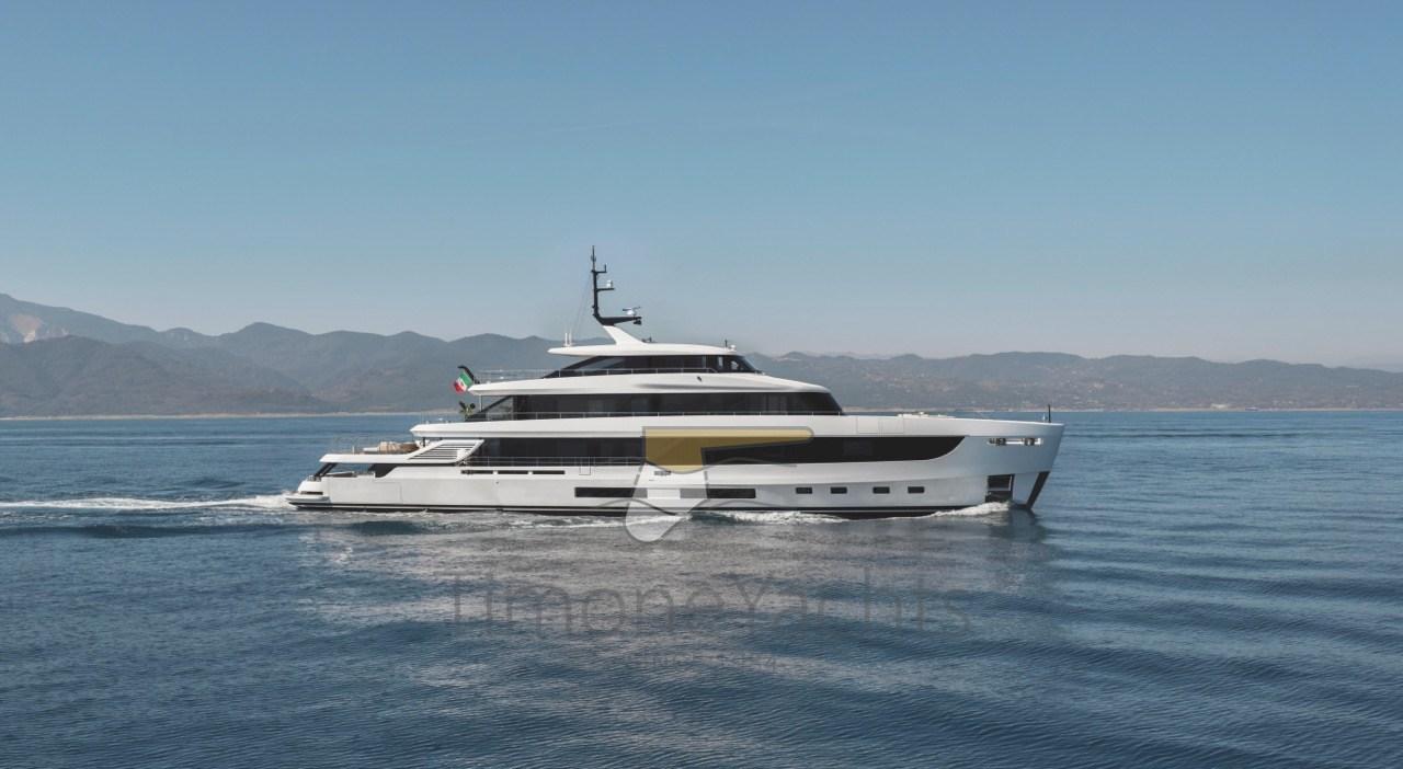 azimut Grande 44m
