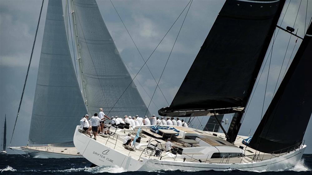 nautor swann 98 Swann 98 racer / cruiser full carbon
