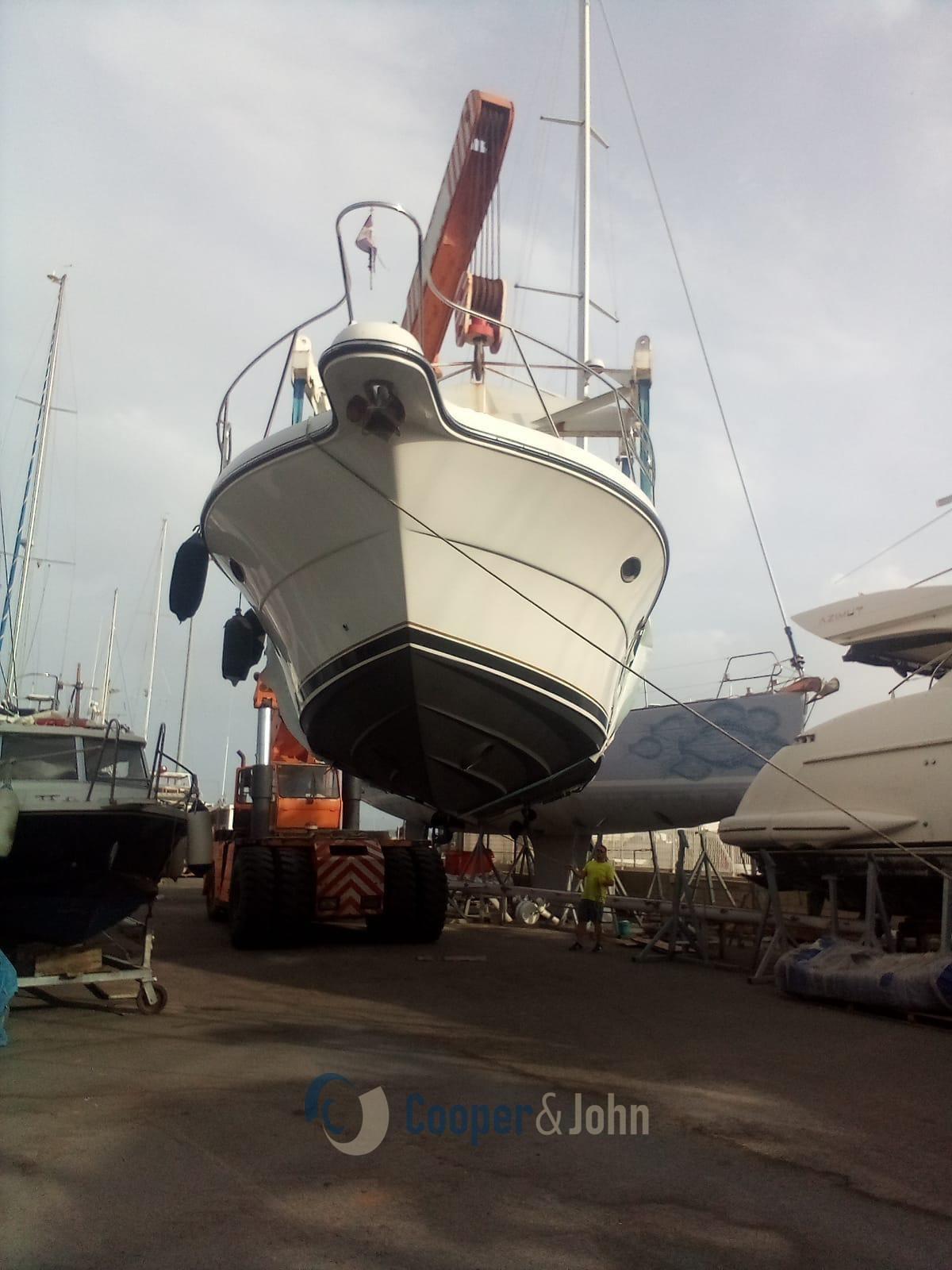 tiara yachts 3600 open