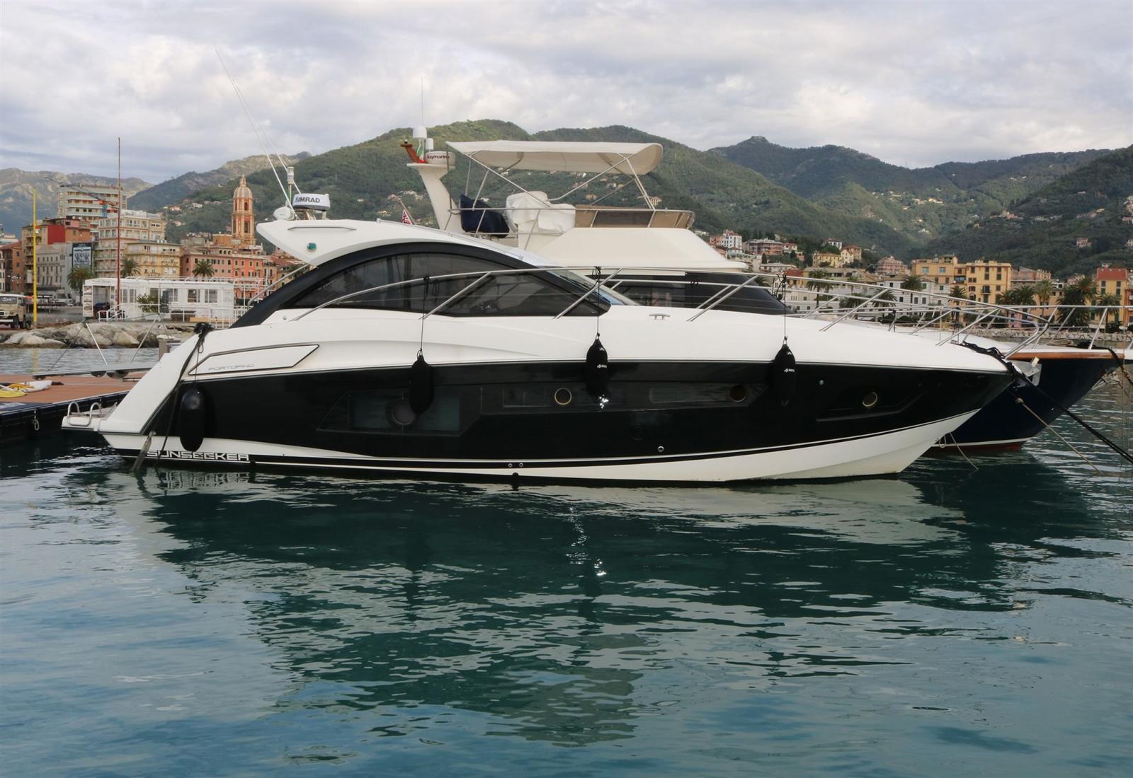 sunseeker Portofino 40