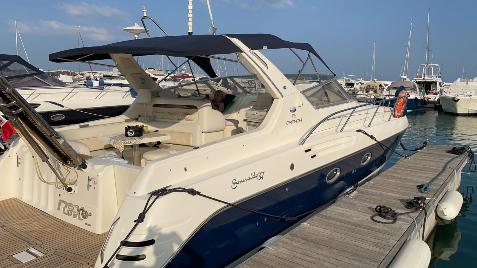 cranchi Smeraldo 37
