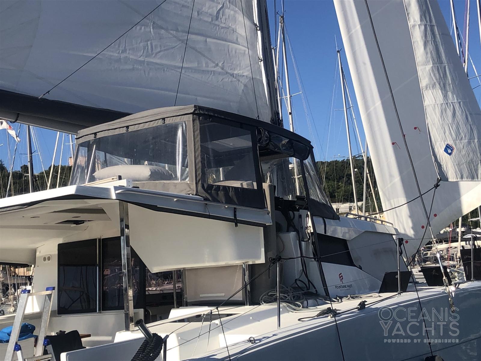 fountaine pajot Isla 40