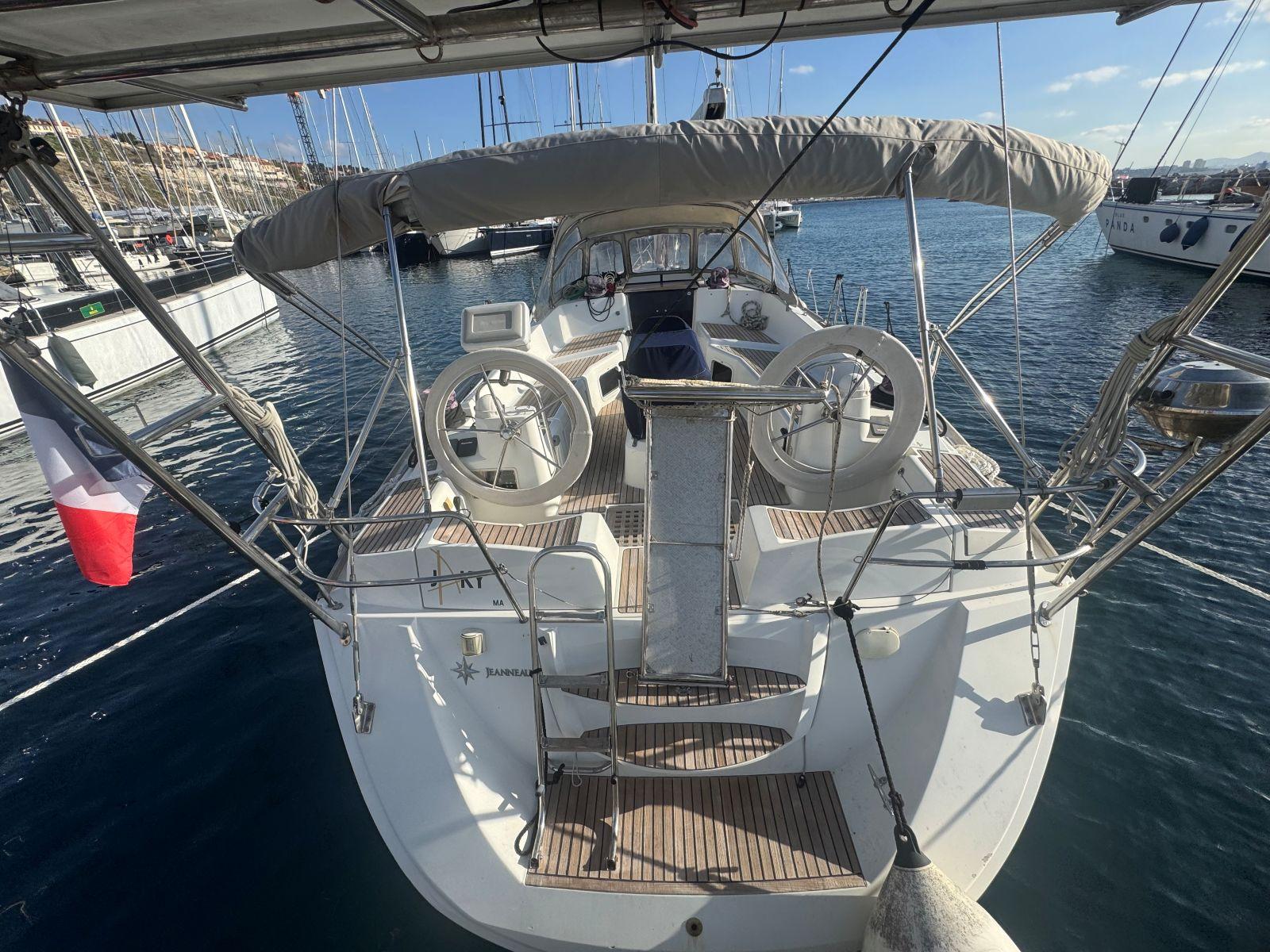 jeanneau Sun odyssey 50ds