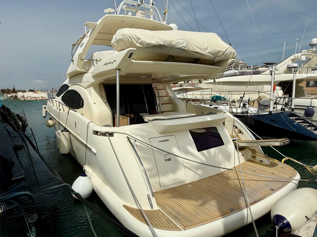 azimut Azimut 68