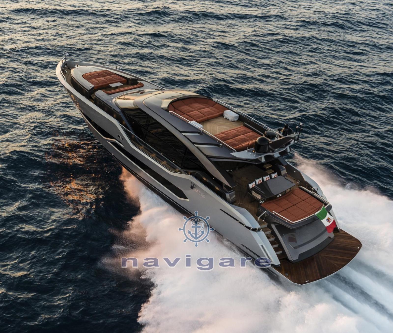 ab yachts Ab 80
