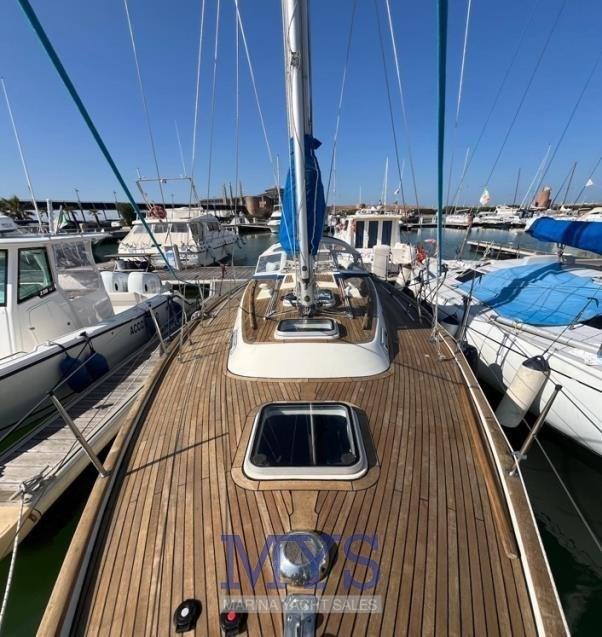 hallberg rassy Hr 312