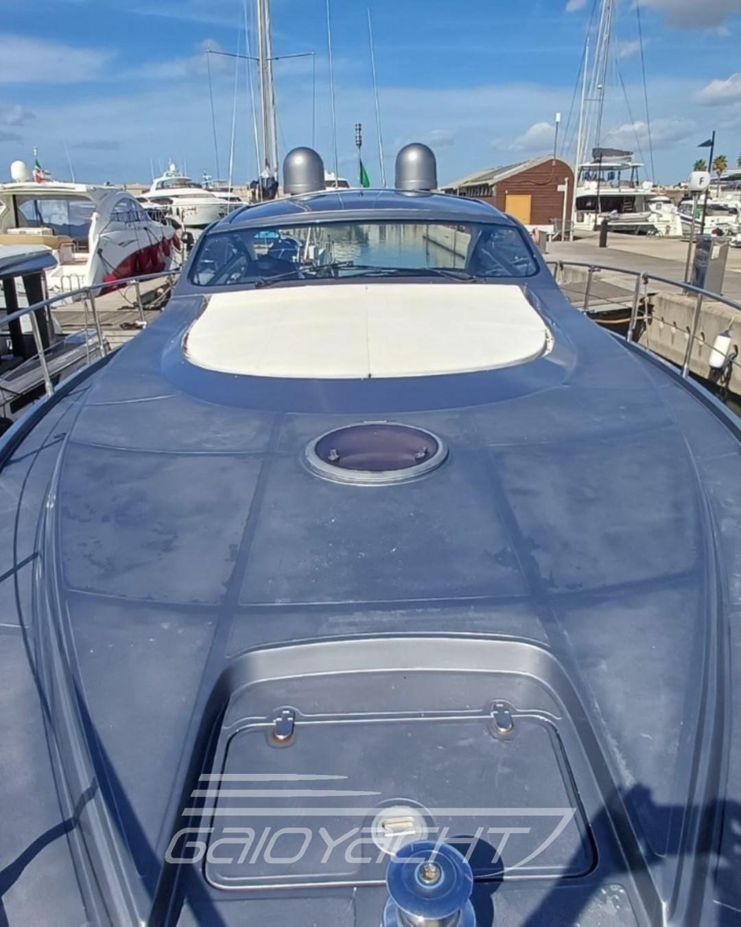 pershing Pershing 50'