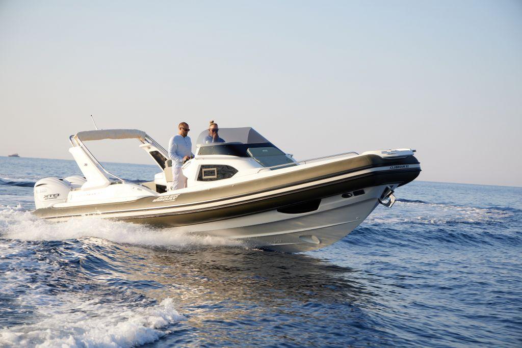 joker boat Clubman 32