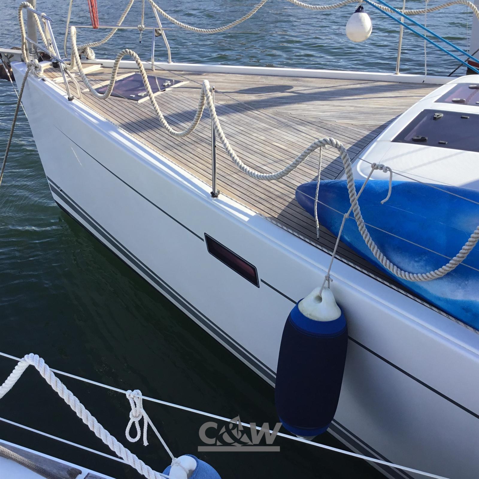 hanse Hanse 445