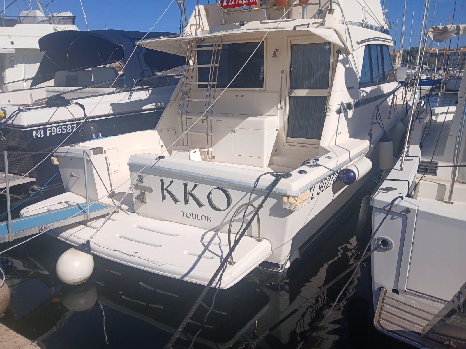 riviera 39