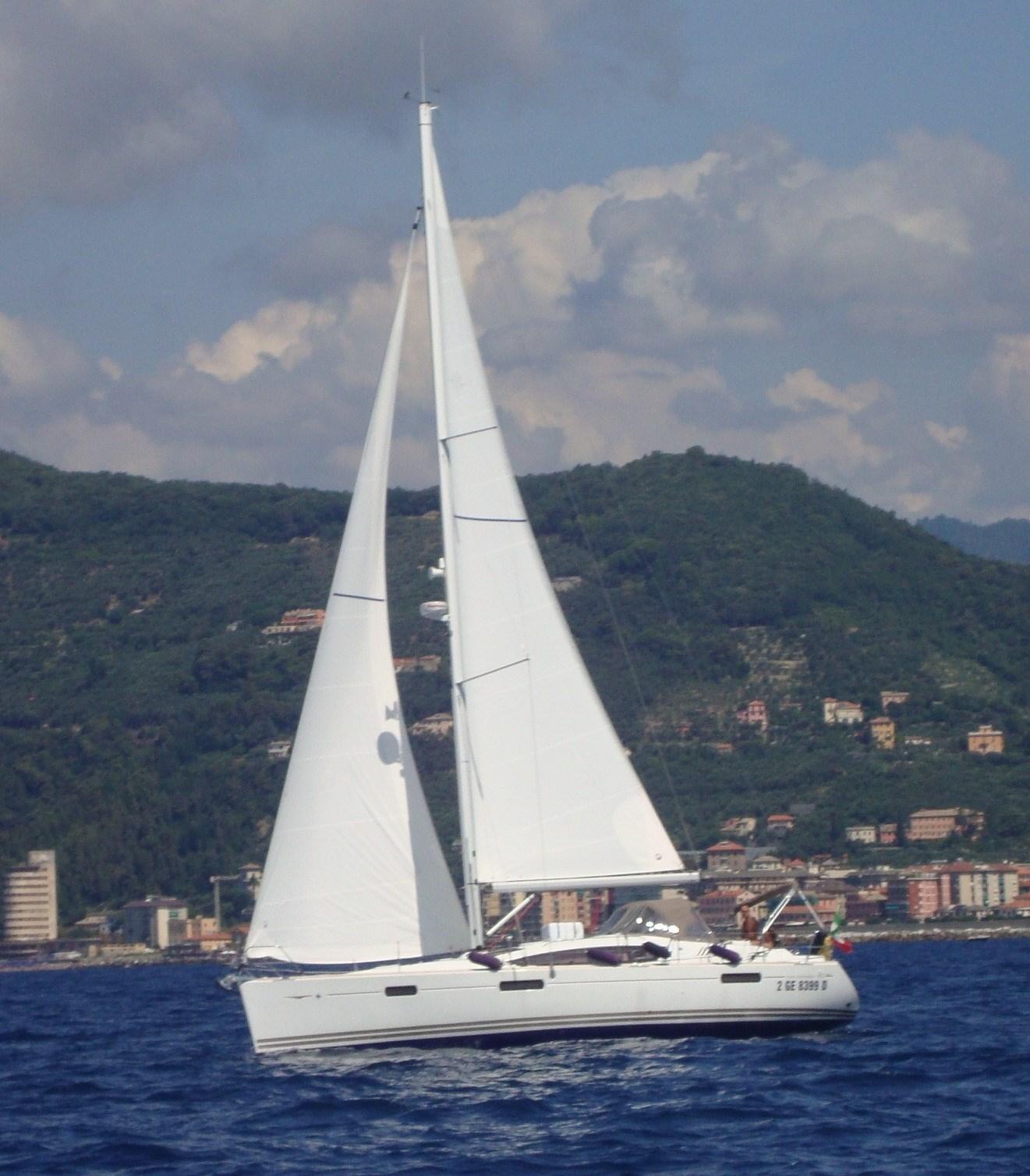 jeanneau Sun odyssey 42 ds